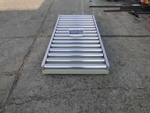 滚筒电子秤图片