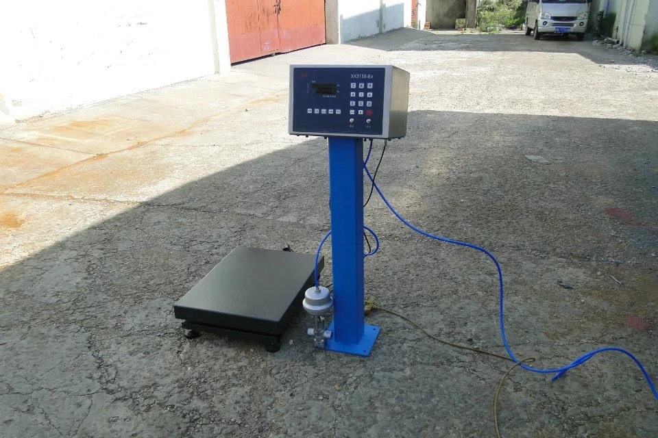 液化气充装秤 液化气充装秤